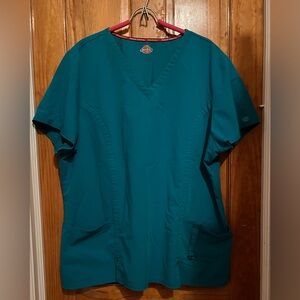 DONATED TO CHARITY Dickies Extreme Stretch Scrubs